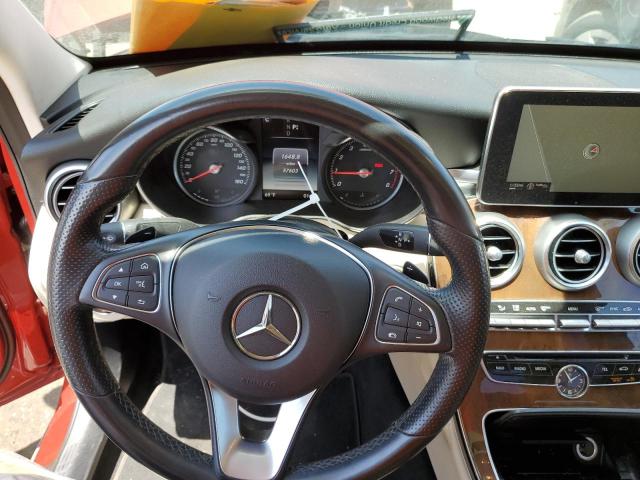 55SWF4JB9GU130692 Mercedes-Benz C 300