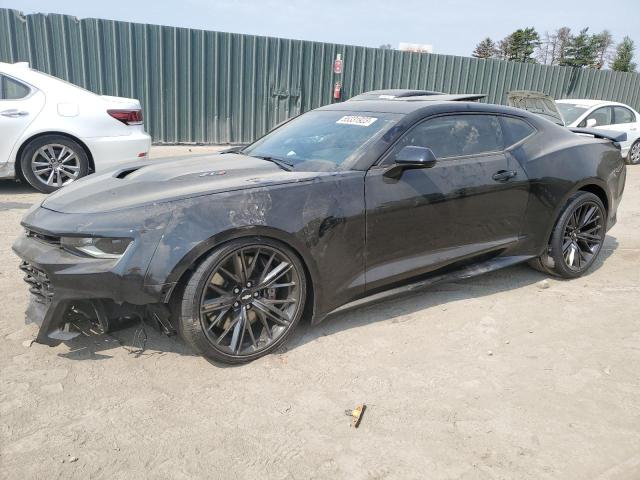 2018 CHEVROLET CAMARO ZL1 - 1G1FJ1R68J0117887