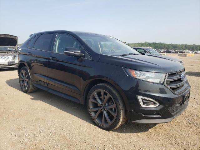 2FMPK4AP5HBB35704 2017 FORD EDGE, photo no. 4