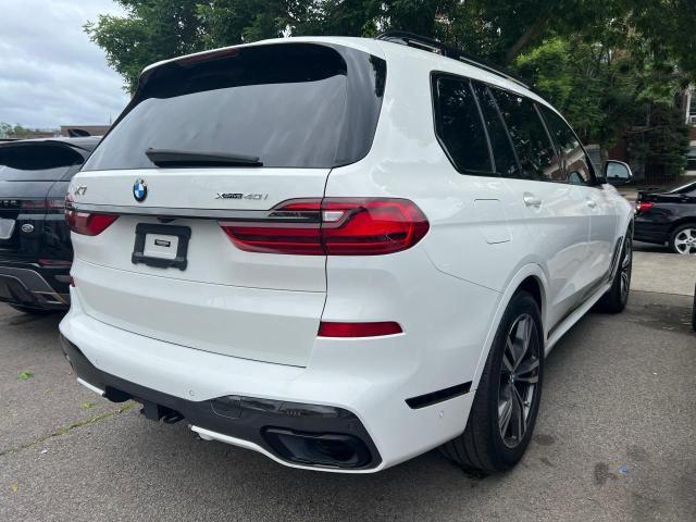 VIN 5UXCW2C09M9F36791 2021 BMW X7, Xdrive40I no.4