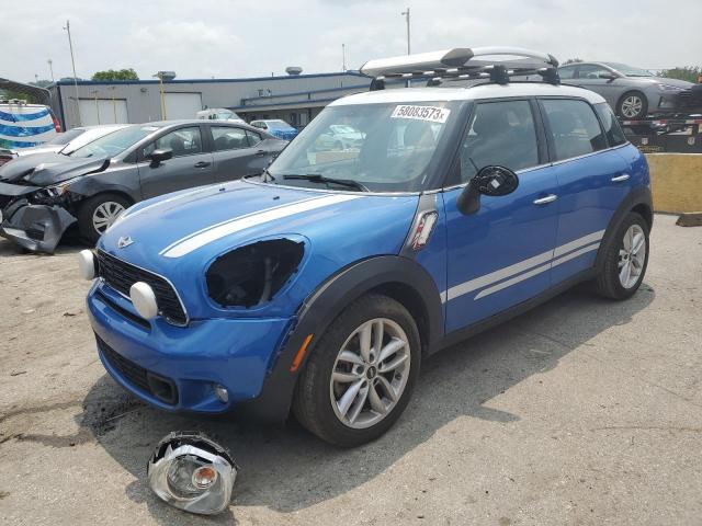 2014 MINI Cooper Countryman S