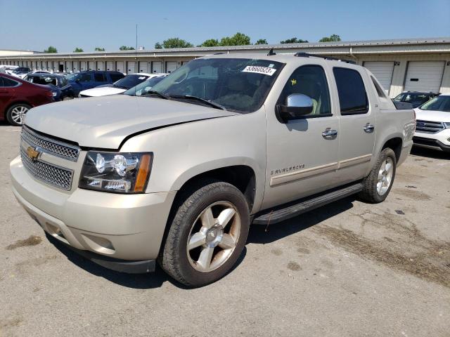 2007 Chevrolet Avalanche 