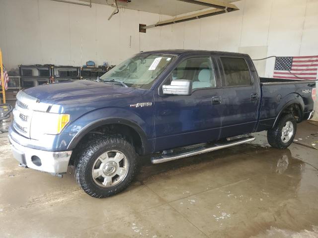 2014 Ford F-150 SuperCrew 