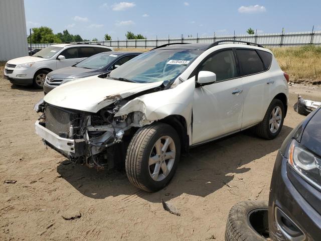 2009 Nissan Murano S