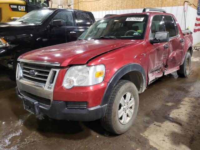 2007 Ford Explorer Sport Trac XLT