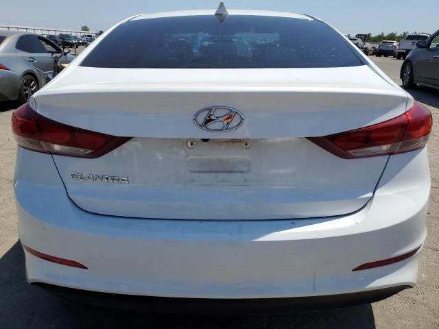 5NPD84LF5HH071808 Hyundai ELANTRA SE