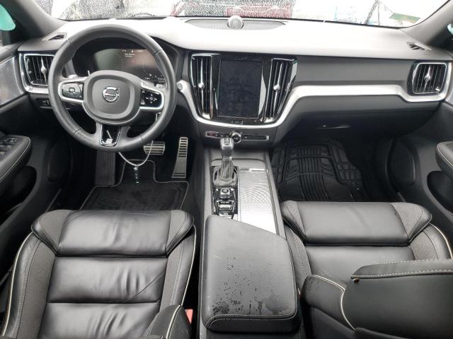 2019 VOLVO V60 T6 R-D YV1A22SM2K2333652