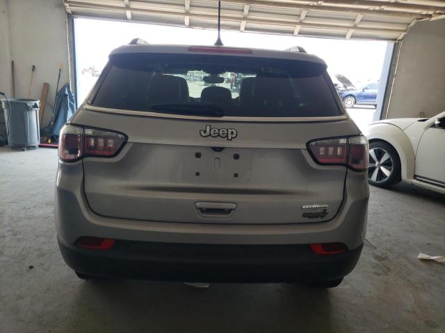 3C4NJCBB6JT489284 Jeep Compass Latitude