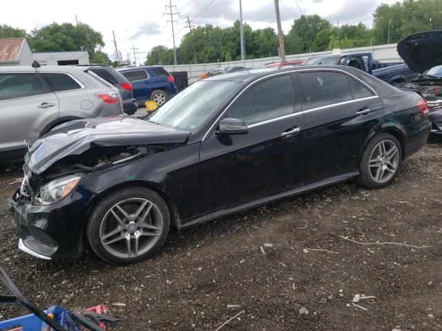 2015 Mercedes-Benz E-Class E 350