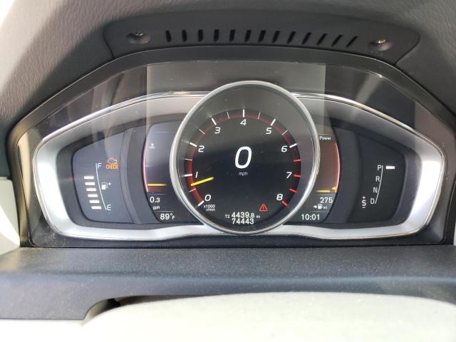 2015 VOLVO S80 PREMIE YV1902MK0F1191298
