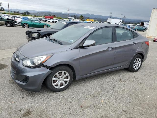 2014 Hyundai Accent GLS