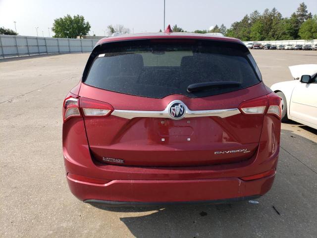 LRBFX2SA2KD007808 Buick Envision Essence