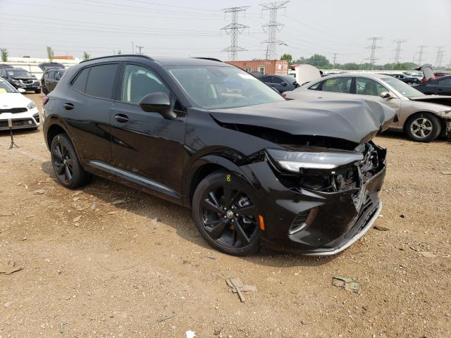 2023 BUICK ENVISION P - LRBAZLR42PD063331