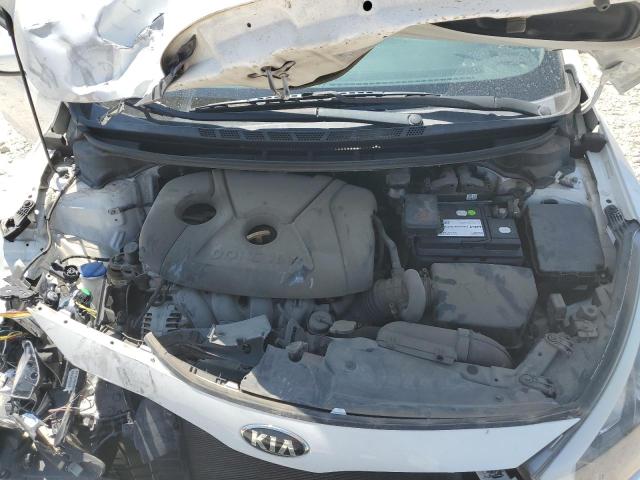 KNAFK4A60G5610070 KIA FORTE LX