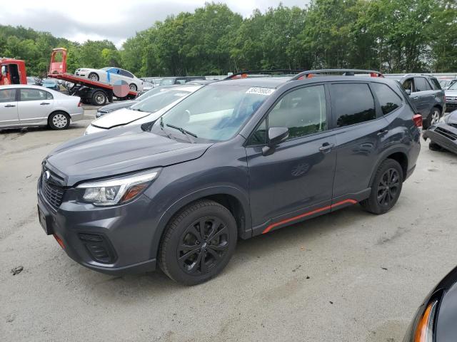 2020 SUBARU FORESTER S - JF2SKARC1LH414885