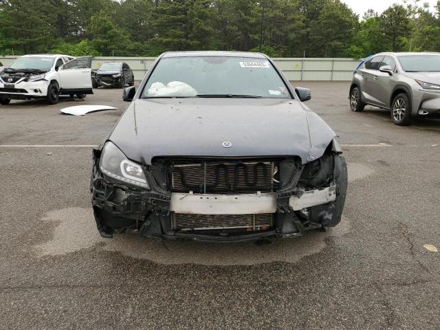 VIN WDDGF8AB3DA764927 2013 Mercedes-Benz C-Class, 3... no.5