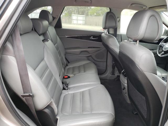 5XYPH4A5XGG092831 KIA SORENTO EX