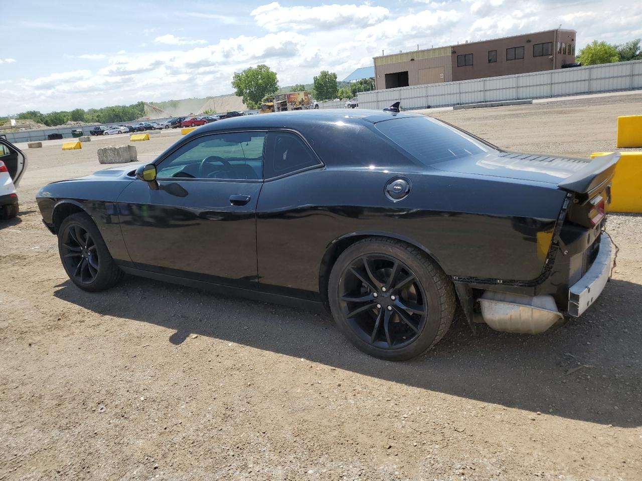 2C3CDZAG9GH210334 2016 Dodge Challenger Sxt