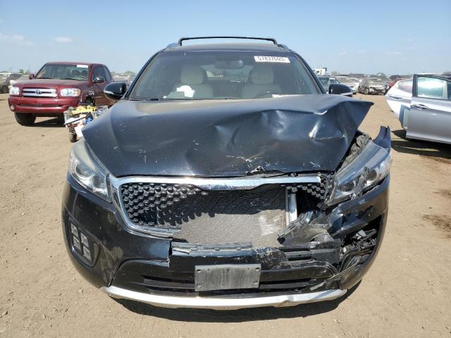 5XYPKDA52GG095398 KIA SORENTO SX