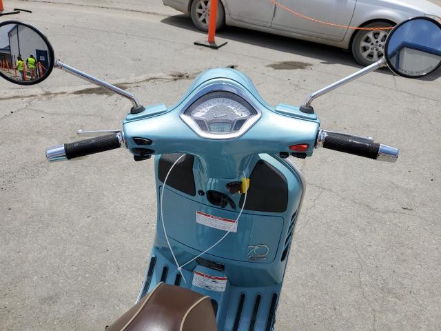 2016 VESPA PIAGGIO ZAPM459L5G5200917