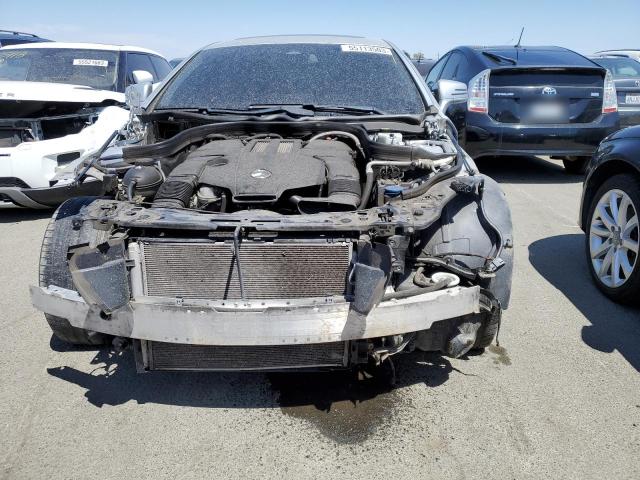 WDDLJ6FB7GA173532 Mercedes-Benz Cls 400