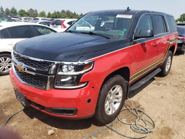 2019 CHEVROLET TAHOE SPECIAL for Sale | IL - CHICAGO NORTH | Tue. Jul ...