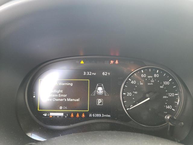 3N1CP5DV5PL499339 Nissan KICKS SR