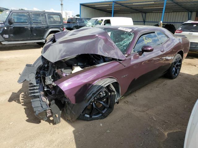 2022 Dodge Challenger R/T