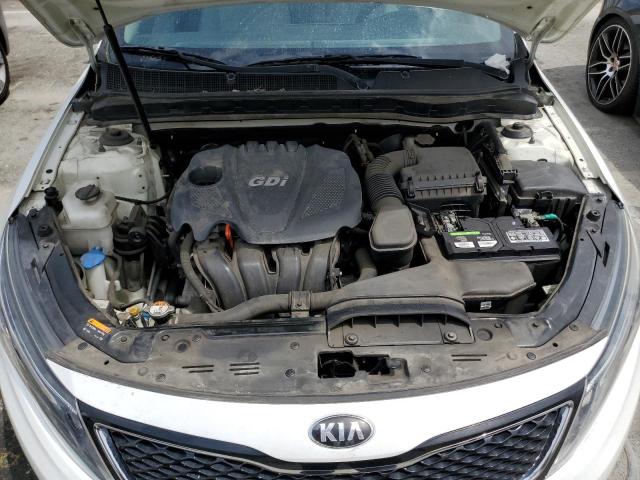 KNAGM4A78F5563618 KIA Optima Lx