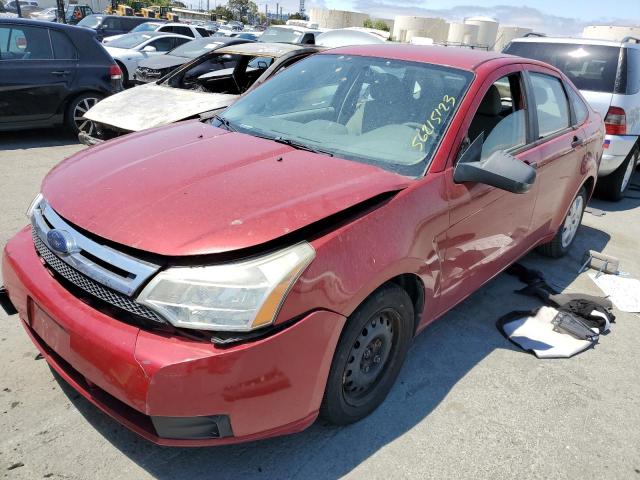 2010 Ford Focus S