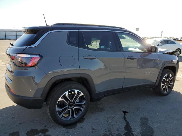 3C4NJDCBXNT227987 Jeep Compass Limited