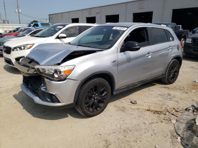 2017 Mitsubishi Outlander Sport ES