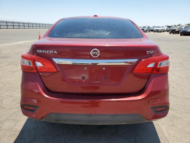 3N1AB7AP8HL666754 Nissan SENTRA S