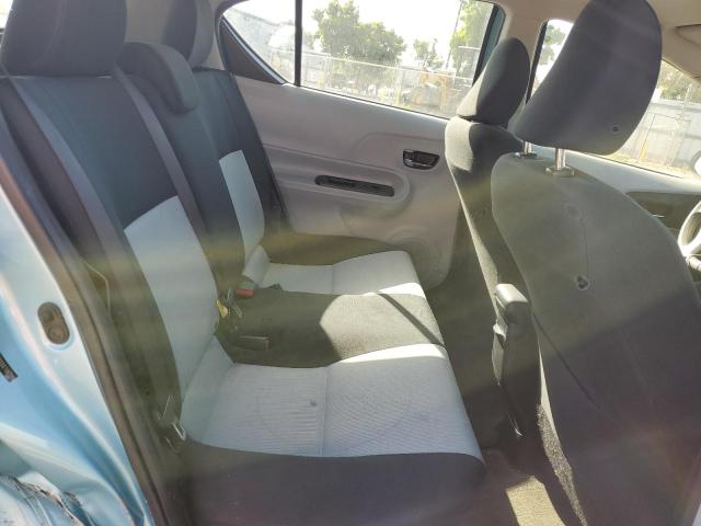 JTDKDTB30E1067284 Toyota PRIUS C
