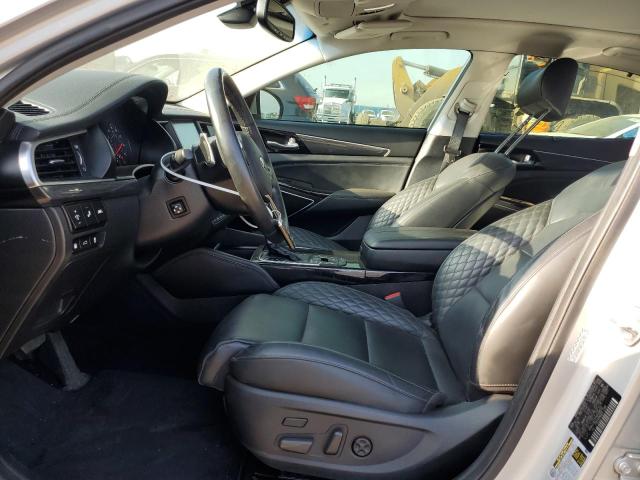 KNALC4J17H5058122 KIA Cadenza Premium