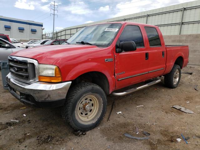 2000 Ford F-350 