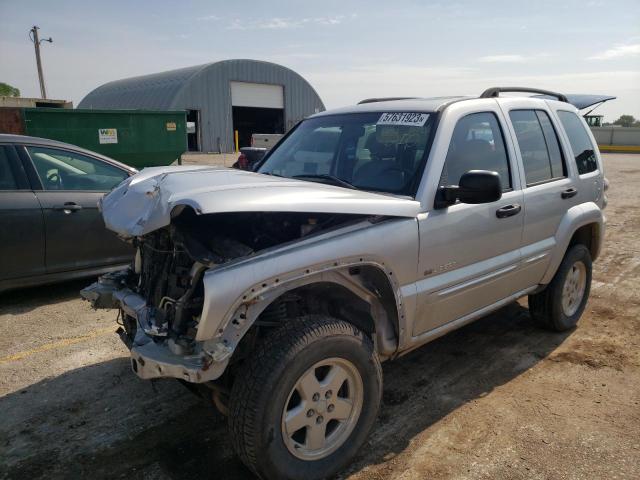 2002 Jeep Liberty Limited