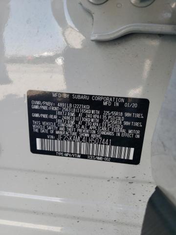 JF2SKAMC4LH507441 Subaru Forester Sport