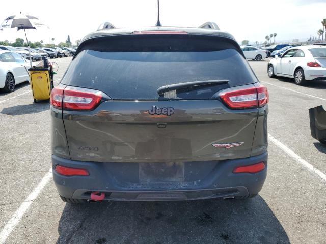 1C4PJMBS0FW745533 Jeep Cherokee Trailhawk