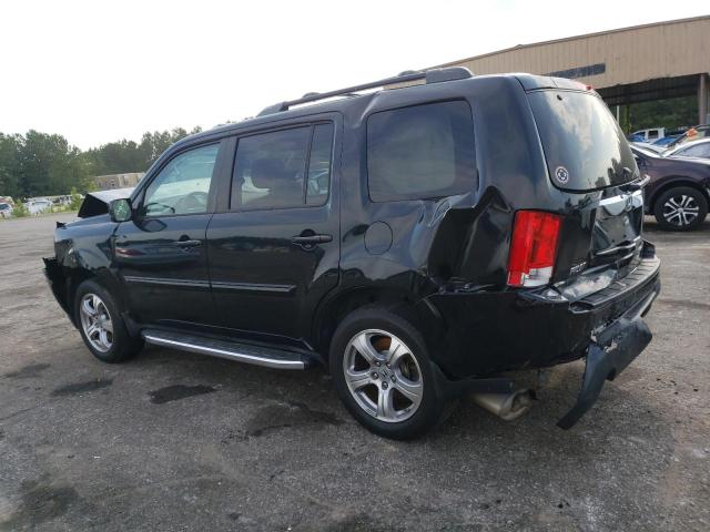 2013 Honda Pilot Exl VIN: 5FNYF3H55DB014941 Lot: 57574903