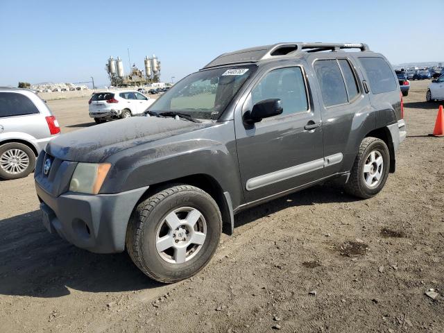 2006 Nissan Xterra Off Road