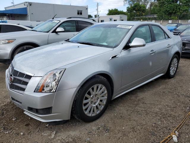 2011 Cadillac CTS 