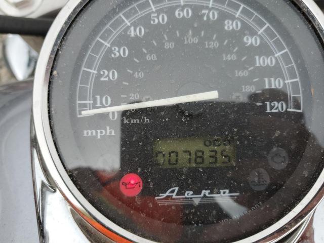 2014 HONDA VT750 CA JH2RC5041EK900133