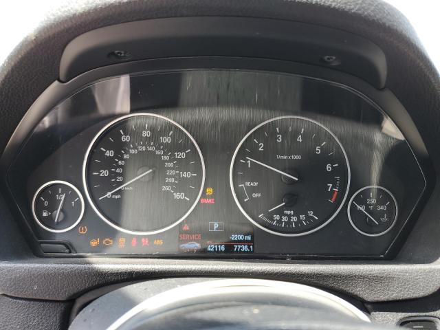 WBA8E5G51JNU47120 BMW 320 XI