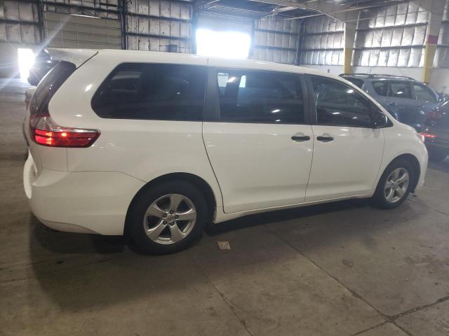 5TDZK3DC7GS759260 Toyota SIENNA