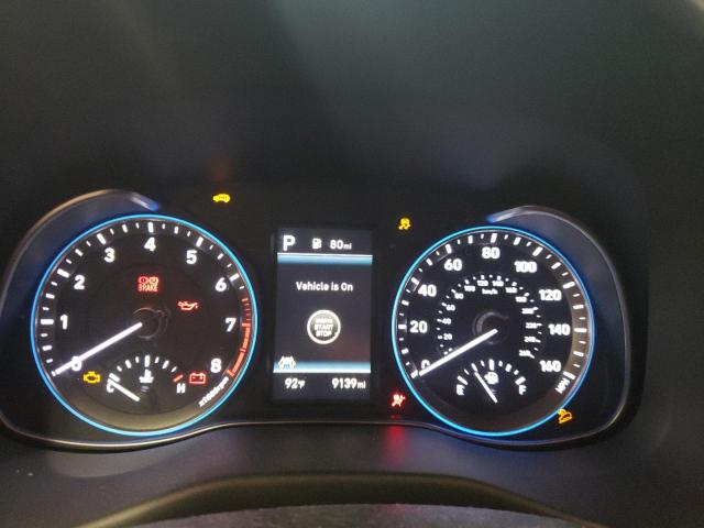 2021 HYUNDAI KONA NIGHT - KM8K63A56MU691130