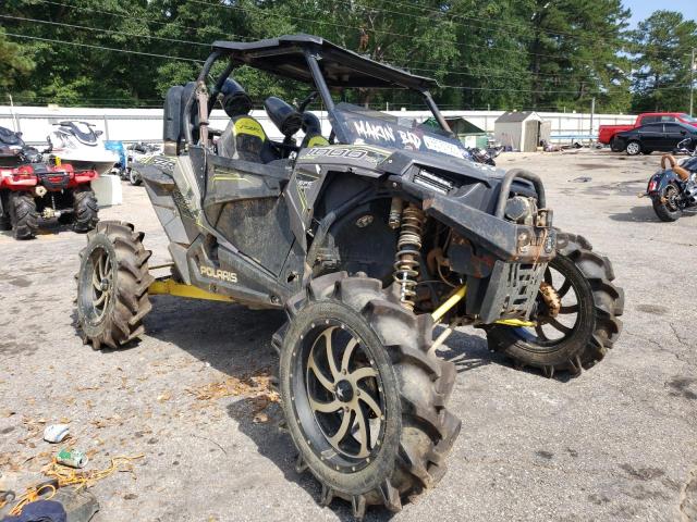 2016 POLARIS RZR XP 100 - 3NSVDE995GF785652