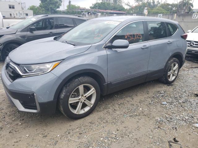 2022 HONDA CR-V SE - 7FARW1H74NE001095