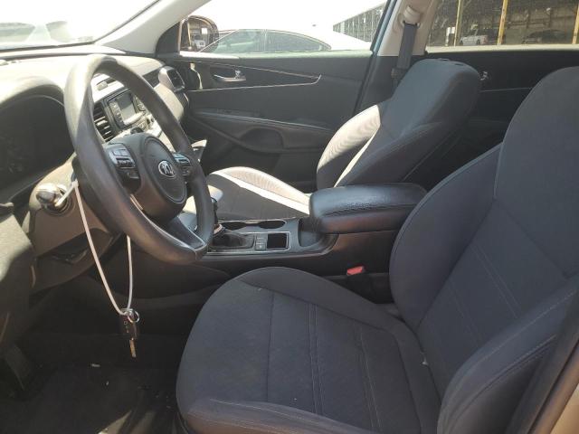 5XYPG4A58GG149708 KIA SORENTO LX