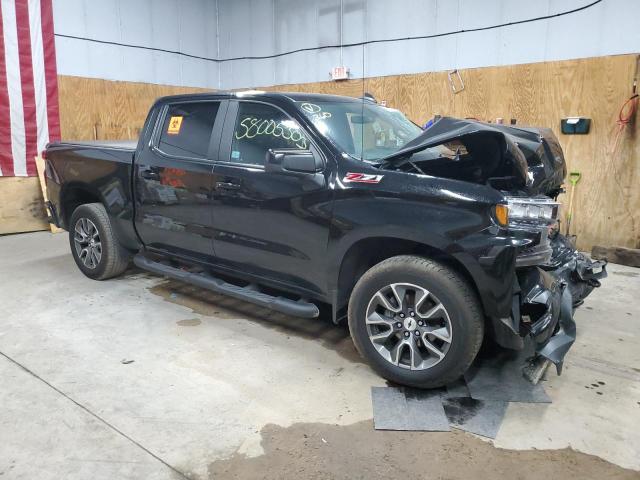 2021 CHEVROLET SILVRDO LT 3GCUYEED8MG479823